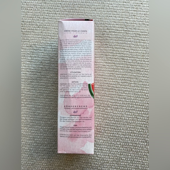 Glow Recipe watermelon glow pink dream body cream - Picture 4 of 6